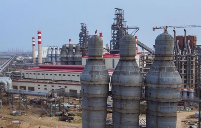 豫興三項熱風爐技術推廣前景探析——專訪豫興公司董事長劉世聚