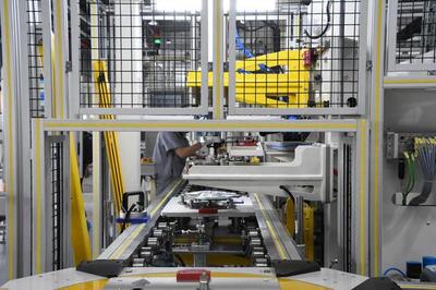 科力遠CHS佛山工廠投產 113秒打造一套混動系統，引領技術新浪潮