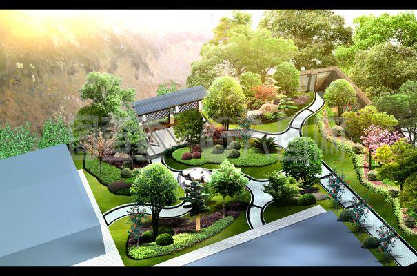 園林景觀設(shè)計(jì)的藝術(shù)與科學(xué)